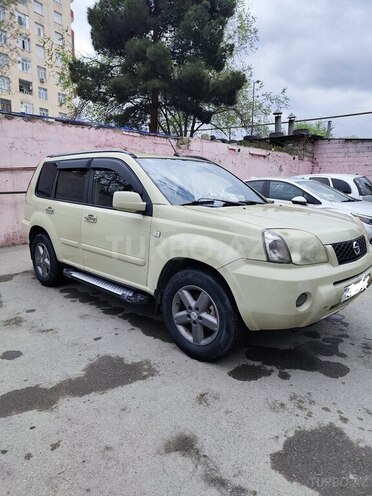 Nissan X-Trail 2003, 237,150 km - 2.0 l - Sumqayıt