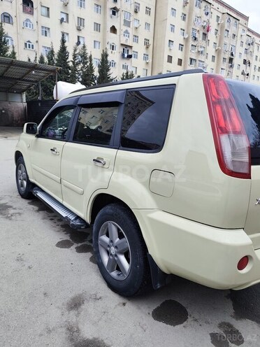 Nissan X-Trail 2003, 237,150 km - 2.0 l - Sumqayıt