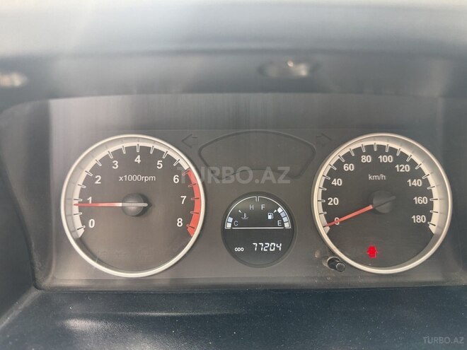 Saipa 132 2014, 77,000 km - 1.3 l - Bakı