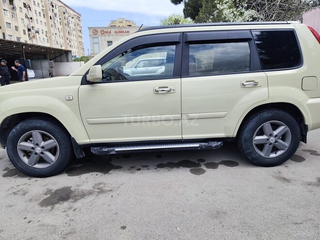 Nissan X-Trail 2003, 237,150 km - 2.0 l - Sumqayıt