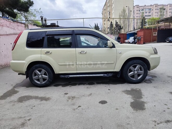 Nissan X-Trail 2003, 237,150 km - 2.0 l - Sumqayıt