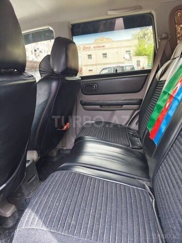 Nissan X-Trail 2003, 237,150 km - 2.0 l - Sumqayıt