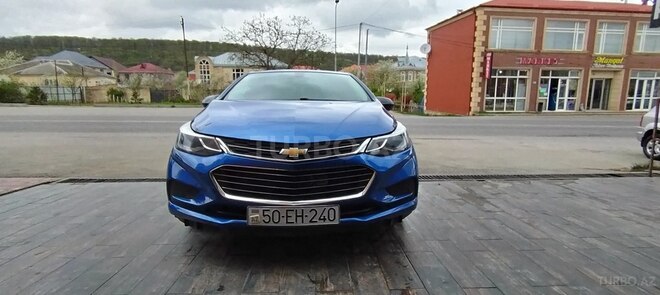 Chevrolet Cruze 2016, 220,000 km - 1.4 l - Qusar