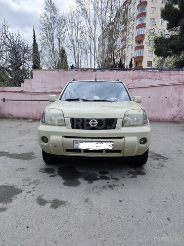 Nissan X-Trail 2003, 237,150 km - 2.0 l - Sumqayıt