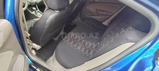 Chevrolet Cruze 2016, 220,000 km - 1.4 l - Qusar