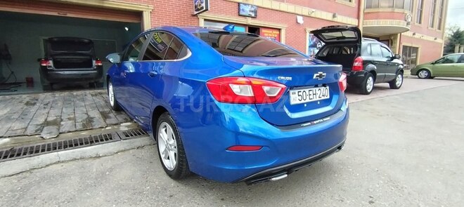 Chevrolet Cruze 2016, 220,000 km - 1.4 l - Qusar