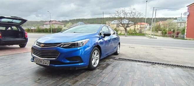 Chevrolet Cruze 2016, 220,000 km - 1.4 l - Qusar