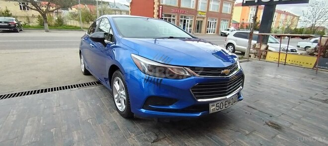 Chevrolet Cruze 2016, 220,000 km - 1.4 l - Qusar