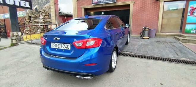 Chevrolet Cruze 2016, 220,000 km - 1.4 l - Qusar
