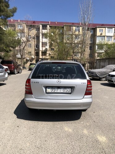 Mercedes C 220 d 2002, 400,000 km - 2.2 l - Sumqayıt