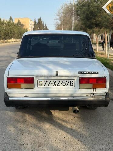 LADA (VAZ) 2107 2004, 95,000 km - 1.6 л - Bakı