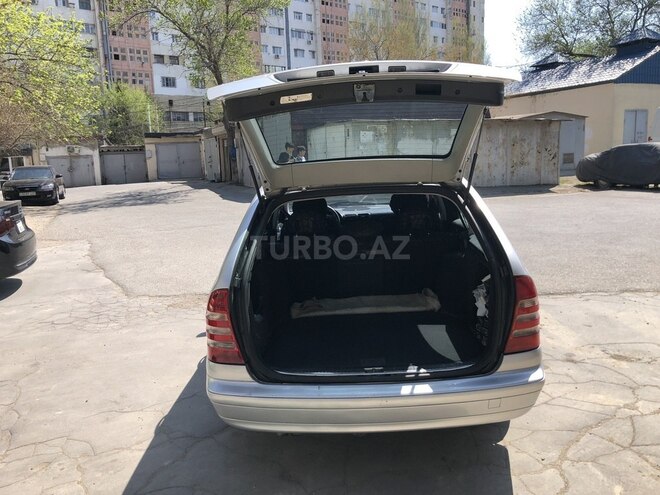 Mercedes C 220 d 2002, 400,000 km - 2.2 l - Sumqayıt