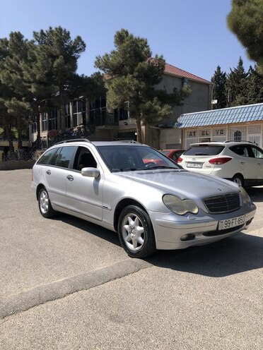 Mercedes C 220 d 2002, 400,000 km - 2.2 l - Sumqayıt