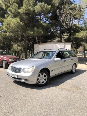 Mercedes C 220 d 2002, 400,000 km - 2.2 l - Sumqayıt