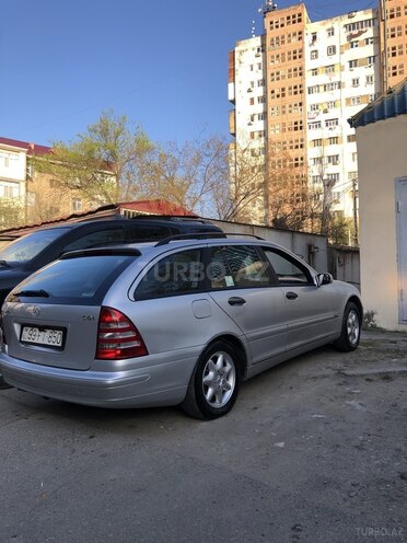 Mercedes C 220 d 2002, 400,000 km - 2.2 l - Sumqayıt