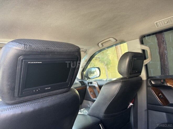 Toyota Land Cruiser Prado 2010, 299,000 km - 2.7 l - Bakı