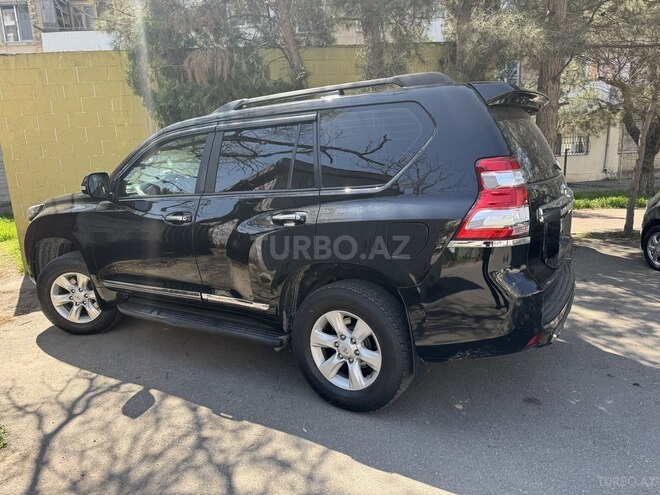 Toyota Land Cruiser Prado 2010, 299,000 km - 2.7 l - Bakı