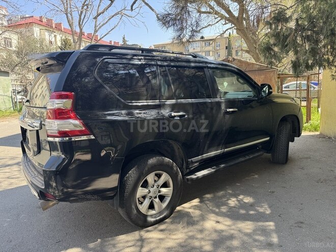 Toyota Land Cruiser Prado 2010, 299,000 km - 2.7 l - Bakı