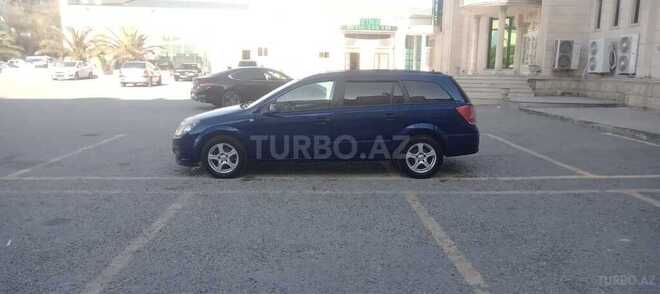Opel Astra 2005, 252,000 km - 1.4 l - Bakı