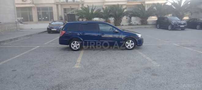 Opel Astra 2005, 252,000 km - 1.4 l - Bakı