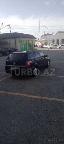 Opel Astra 2005, 252,000 km - 1.4 l - Bakı