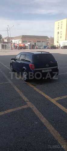 Opel Astra 2005, 252,000 km - 1.4 l - Bakı