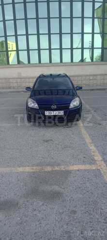 Opel Astra 2005, 252,000 km - 1.4 l - Bakı