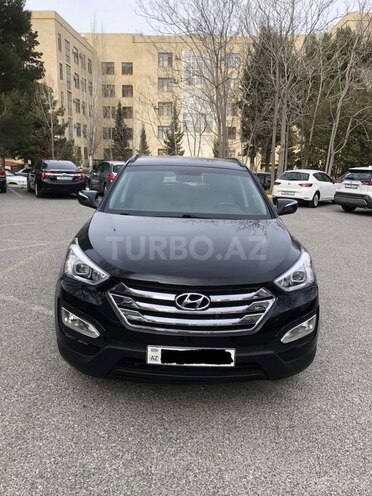 Hyundai Santa Fe-1
