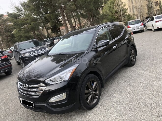 Hyundai Santa Fe-3