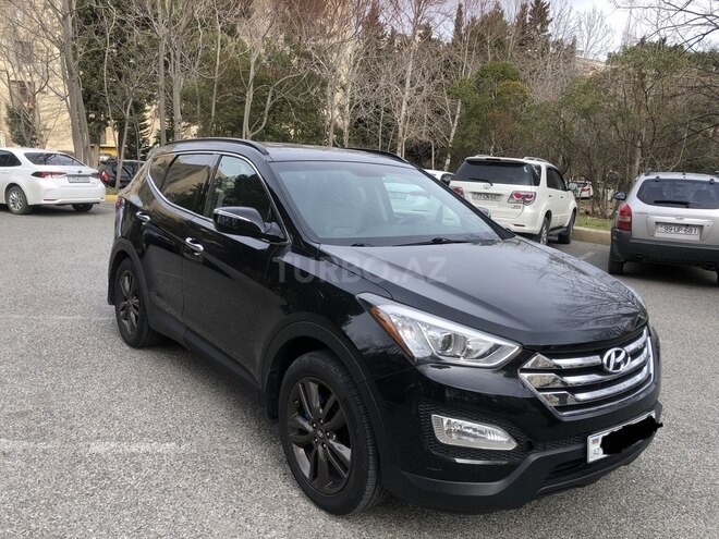 Hyundai Santa Fe-4