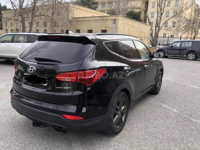 Hyundai Santa Fe-6