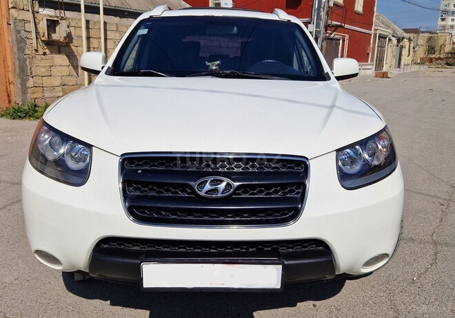 Hyundai Santa Fe 2007, 203,800 km - 2.7 l - Bakı
