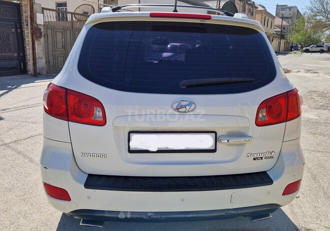 Hyundai Santa Fe 2007, 203,800 km - 2.7 l - Bakı