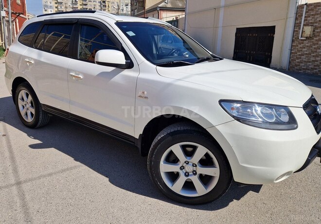 Hyundai Santa Fe 2007, 203,800 km - 2.7 l - Bakı