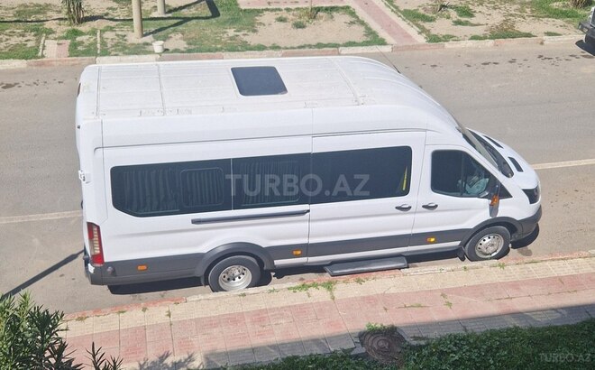 Ford Transit 2016, 410,000 km - 2.2 l - Mingəçevir