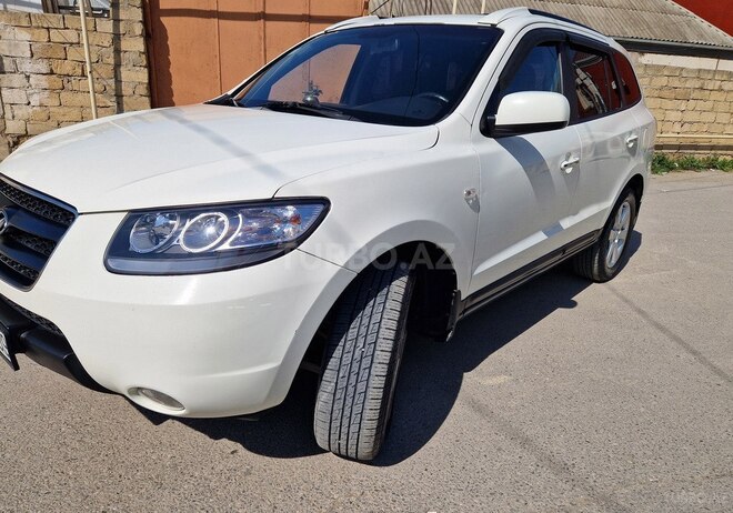 Hyundai Santa Fe 2007, 203,800 km - 2.7 l - Bakı