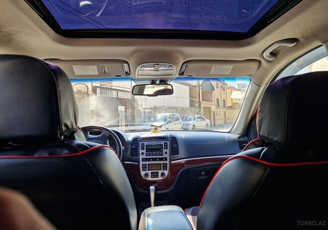 Hyundai Santa Fe 2007, 203,800 km - 2.7 l - Bakı