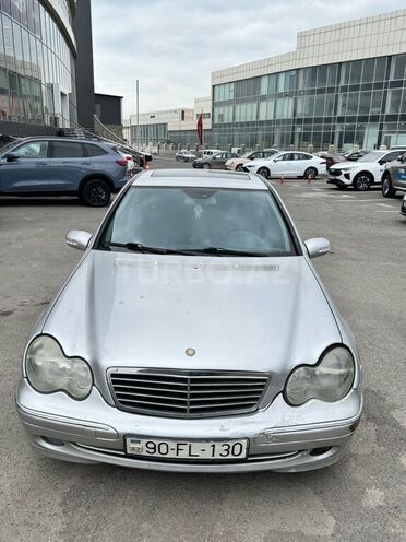 Mercedes C 200 2000, 500,000 km - 2.0 l - Bakı
