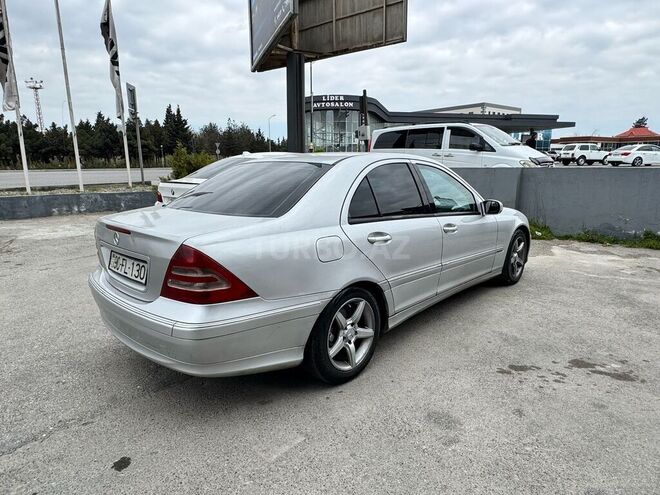 Mercedes C 200 2000, 500,000 km - 2.0 l - Bakı