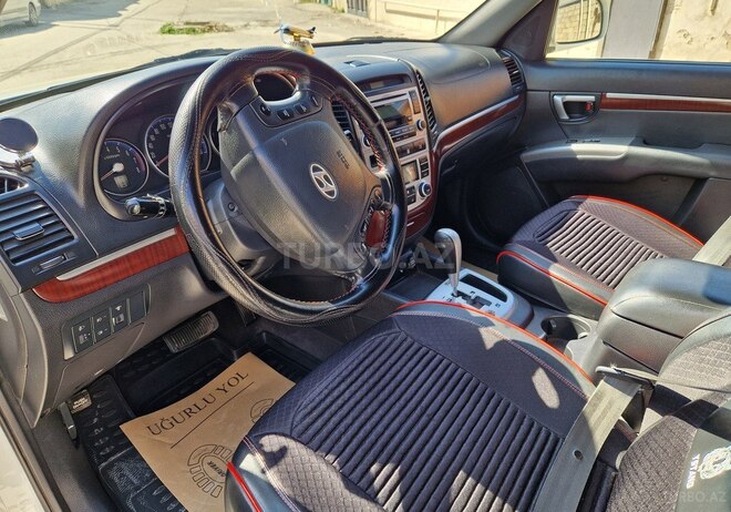 Hyundai Santa Fe 2007, 203,800 km - 2.7 l - Bakı