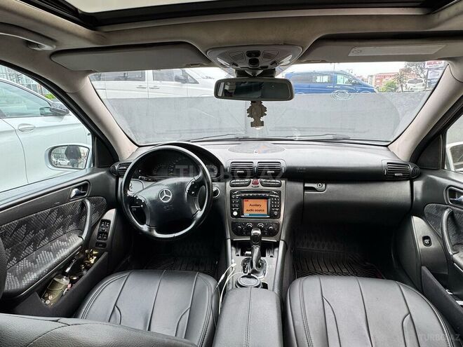 Mercedes C 200 2000, 500,000 km - 2.0 l - Bakı