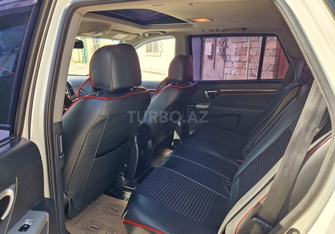 Hyundai Santa Fe 2007, 203,800 km - 2.7 l - Bakı