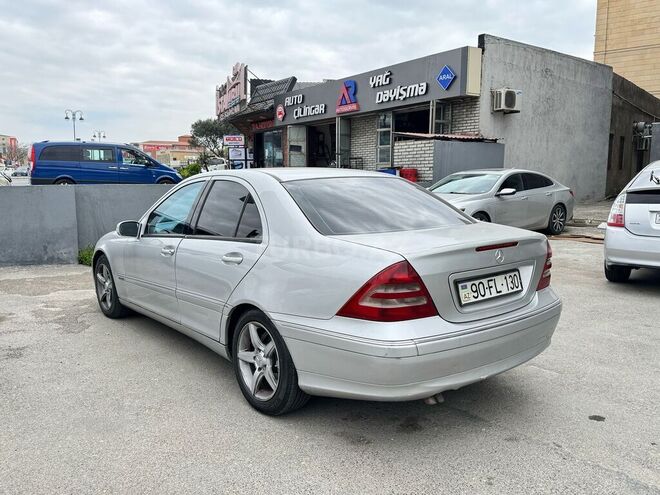 Mercedes C 200 2000, 500,000 km - 2.0 l - Bakı