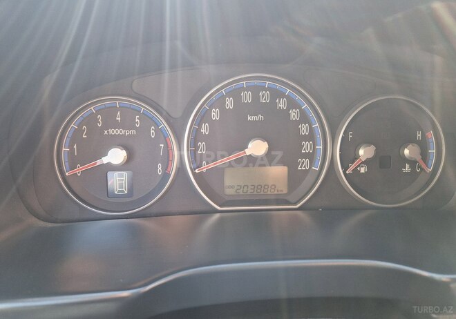 Hyundai Santa Fe 2007, 203,800 km - 2.7 l - Bakı