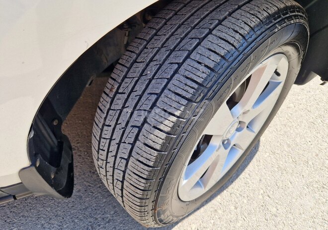 Hyundai Santa Fe 2007, 203,800 km - 2.7 l - Bakı