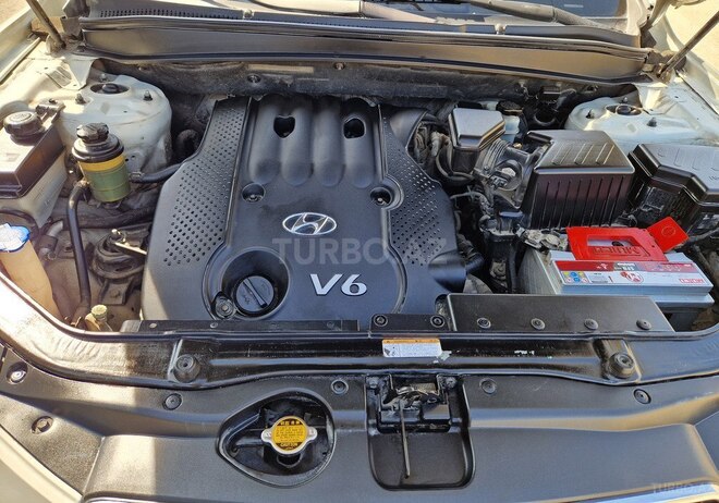 Hyundai Santa Fe 2007, 203,800 km - 2.7 l - Bakı