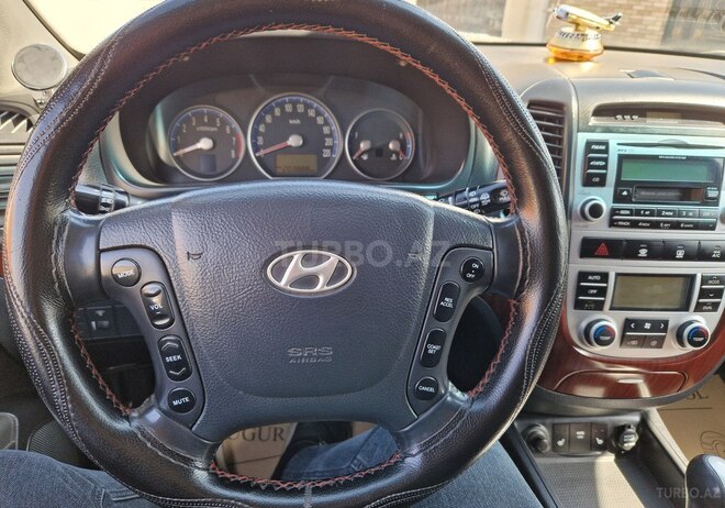 Hyundai Santa Fe 2007, 203,800 km - 2.7 l - Bakı