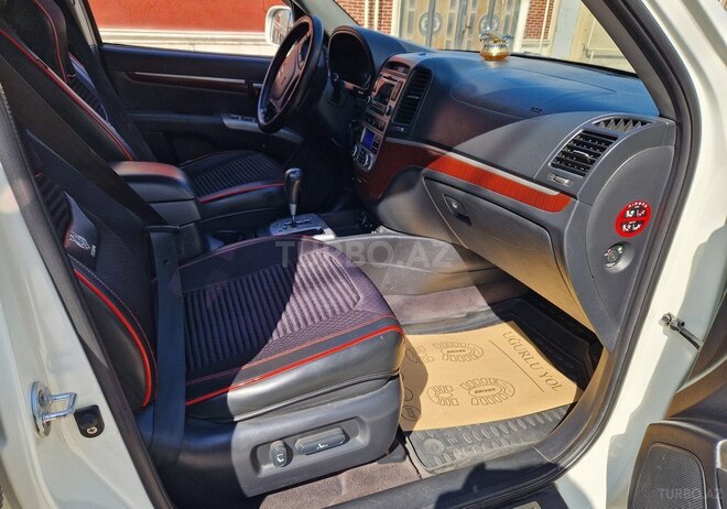 Hyundai Santa Fe 2007, 203,800 km - 2.7 l - Bakı