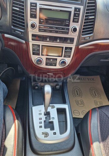 Hyundai Santa Fe 2007, 203,800 km - 2.7 l - Bakı