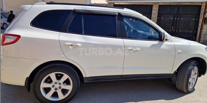 Hyundai Santa Fe 2007, 203,800 km - 2.7 l - Bakı